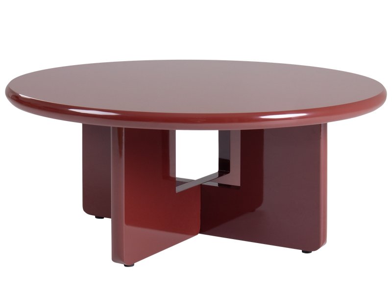 Журнальный стол Биллен Glossy Red